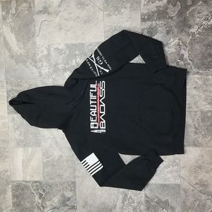 Womens hoodie